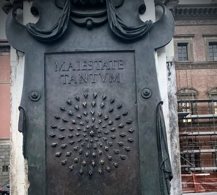 Florence: Dark Mysteries and Legends Guided Walking Tour - Via dei Servi to Santa Maria del Fiore: seeing the dome through the story