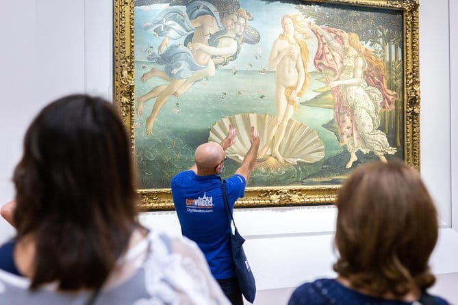 Florence: David Accademia Gallery Tour & Skip the Line Tickets - The De Fabris Tribune and the Real Reason David Hits So Hard