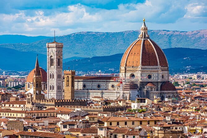 Florence: David Accademia Gallery Tour & Skip the Line Tickets - Using Earphones to Catch Every Detail in a Noisy Museum