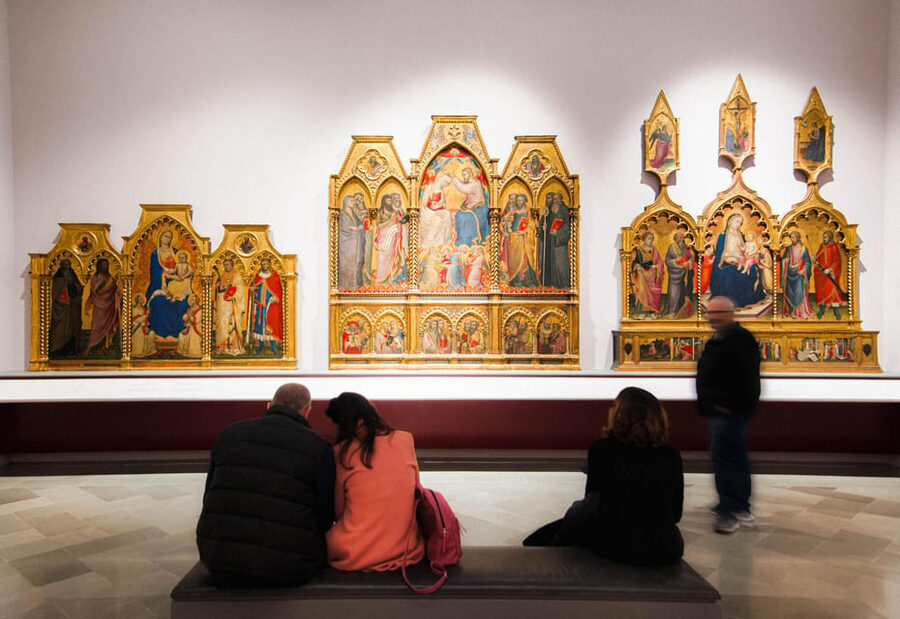 Florence: David & Accademia Guided Tour with Entry Tickets - Finding the meeting point near Via Ricasoli