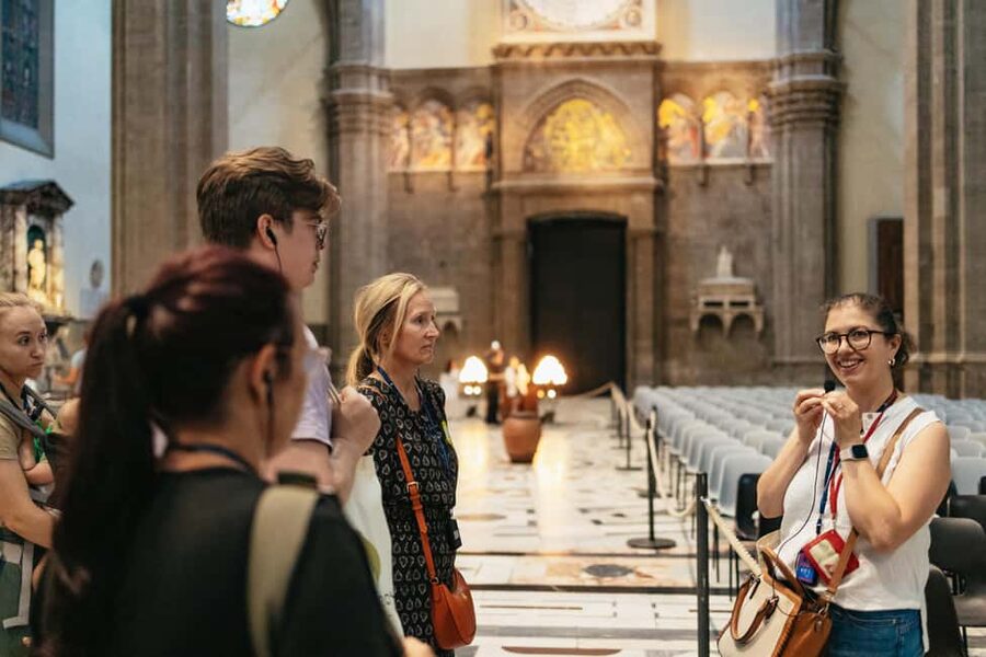 Florence: David, Cathedral & City Highlights Guided Tour - Key Highlights You’ll Actually Feel In Your Day