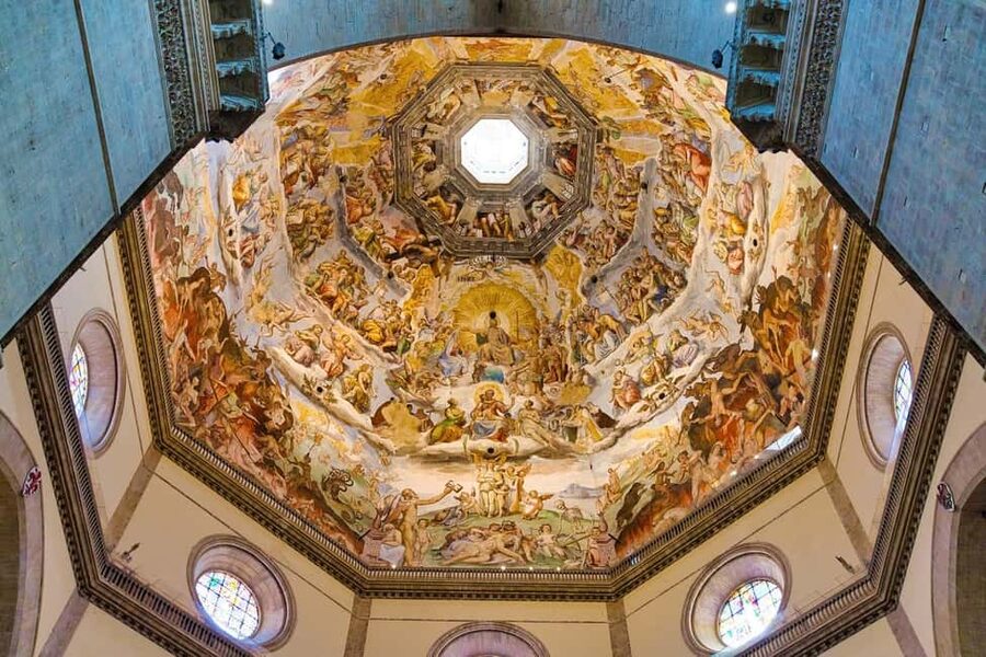 Florence: David, Cathedral & City Highlights Guided Tour - Santa Maria del Fiore in Afternoons: Interior Access and Why It’s Worth Planning