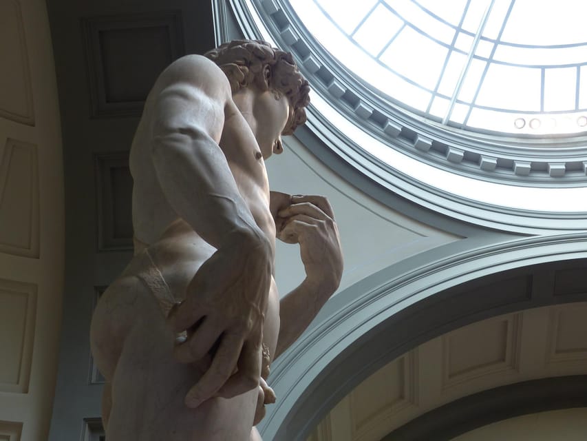Florence: David, Cathedral & City Highlights Guided Tour - Opera del Duomo Museum: The Best “Behind the Scenes” Stop