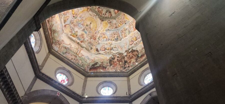 Florence: David, Cathedral & City Highlights Guided Tour - Giotto’s Bell Tower at Your Leisure: Views with No Lift