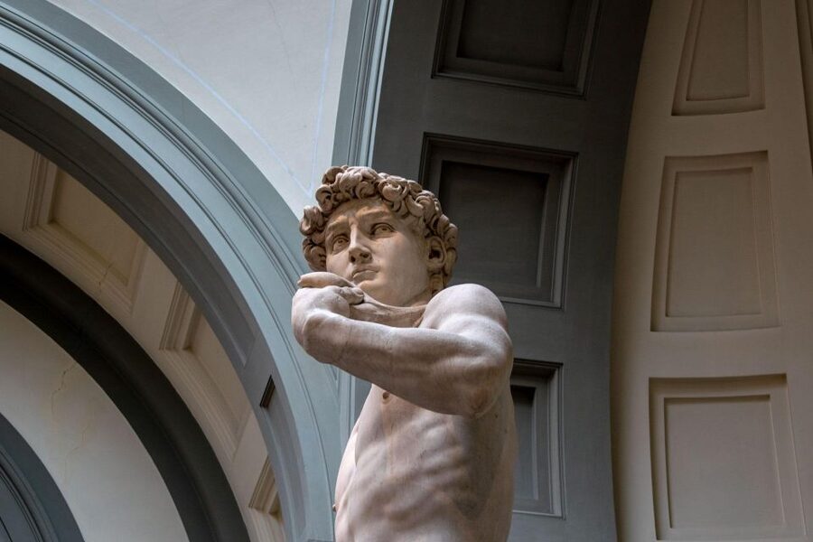Florence: David, Pitti Palace, & Gardens Combination Tickets - Key points to know before you go