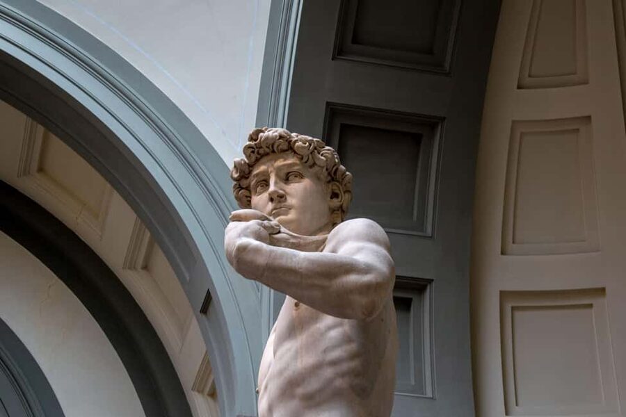 Florence: David, Pitti Palace, & Gardens Combination Tickets - Pitti Palace: Medici Power, Court Rooms, and Big Name Art