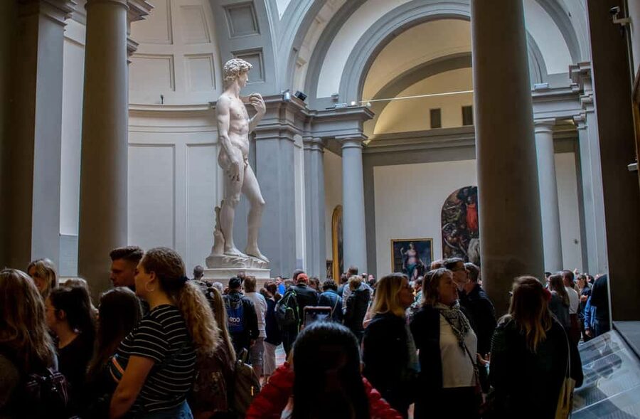 Florence: David, Pitti Palace, & Gardens Combination Tickets - Boboli Gardens and the Panoramic Tuscan View