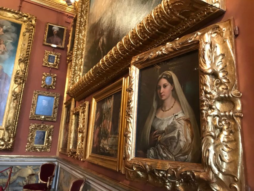 Florence: David, Pitti Palace, & Gardens Combination Tickets - Price and Value: Is This Worth $81?