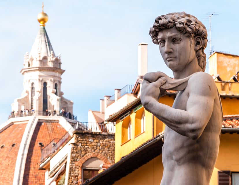 Florence: David's Accademia Gallery Guided Tour - The one-hour flow: what you actually see (and why it clicks)
