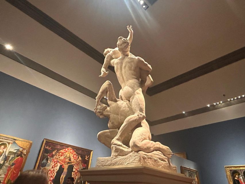 Florence: David's Accademia timed Ticket with Audio APP - Price and value: is $38 really fair for what you get?
