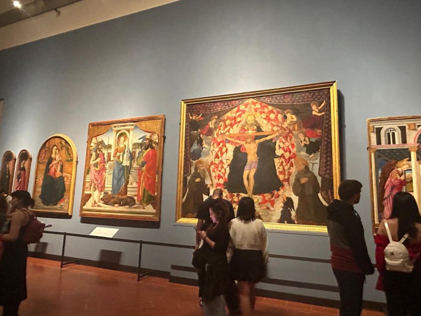 Florence: David's Accademia timed Ticket with Audio APP - Timed entry at Accademia: what you gain for your time
