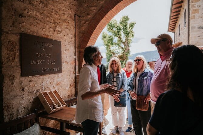 Florence Day Trip: Chianti Wine Tasting, Siena, San Gimignano - A Small-Group Tuscany Loop From Florence
