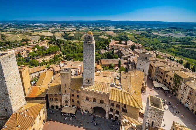 Florence Day Trip: Pisa, San Gimignano and Siena with Lunch - Pisa, San Gimignano and Siena in One Long Day: What You’re Really Buying