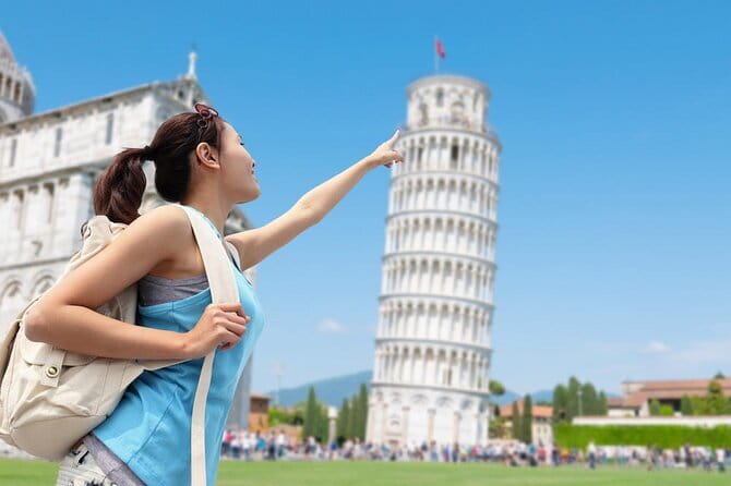 Florence Day Trip: Pisa, San Gimignano and Siena with Lunch - Siena Walking Tour With a Local Guide: Cathedral Area and Piazza del Campo Time
