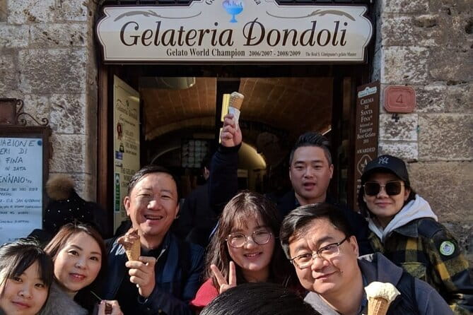Florence Day Trip: Pisa, San Gimignano and Siena with Lunch - What to Pack and How to Save Your Legs (and Your Hearing)