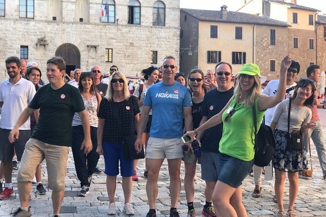 Florence Day Trip: Pisa, San Gimignano and Siena with Lunch - Pisa Photos Without Missing the Best Bits: Leaning Tower, Baptistery, Cathedral