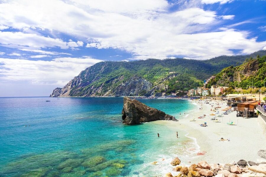 Florence: Day Trip to Cinque Terre with Optional Street Food - Meeting at Stazione Montelungo: Don’t Overthink It