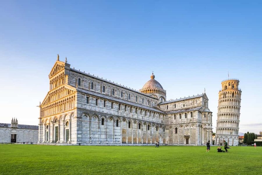 Florence: Day Trip to Pisa with Tower and Cathedral Tickets - Key things to know before you go