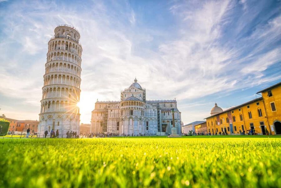 Florence: Day Trip to Pisa with Tower and Cathedral Tickets - Florence Sanpaolo meeting point and the train ride that does the heavy lifting