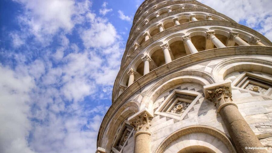Florence: Day Trip to Pisa with Tower and Cathedral Tickets - Climbing the Leaning Tower: panoramic views plus real payoff