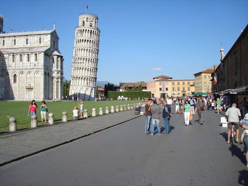 Florence: Day Trip to Pisa with Tower and Cathedral Tickets - Who should skip it (and choose a different plan)