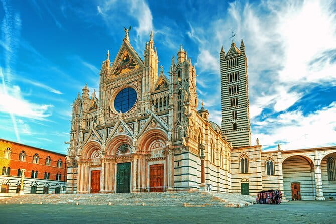 Florence Day Trip to Siena & San Gimignano with Scenic Views - Why this Florence to Siena and San Gimignano combo makes sense