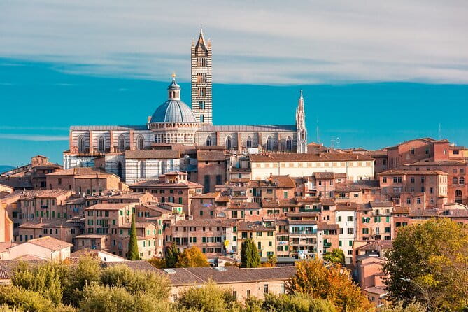 Florence Day Trip to Siena & San Gimignano with Scenic Views - Siena free time: how to use your 2.5 hours well