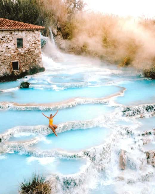 Florence: Day Trip to the Saturnia Thermal Baths - Locker and Shower Setup: Costs, ID, and Practical Tips