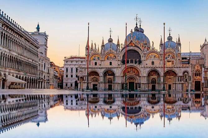 Florence: Day Trip to Venice with Bell Tower Tickets - How the Florence-to-Venice day works (and why it starts early)
