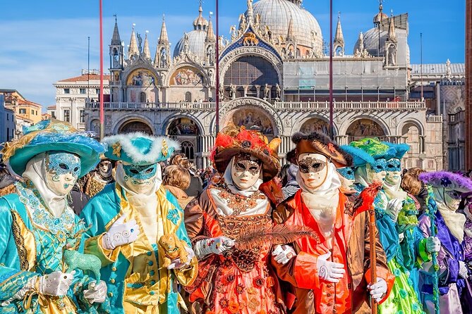 Florence: Day Trip to Venice with Bell Tower Tickets - St Mark’s Campanile tickets: getting in and using your hour
