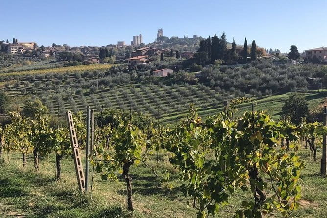 Florence Day Trip to Volterra and San Gimignano - Volterra’s Etruscan layers: walls, gate, and 3,500 years