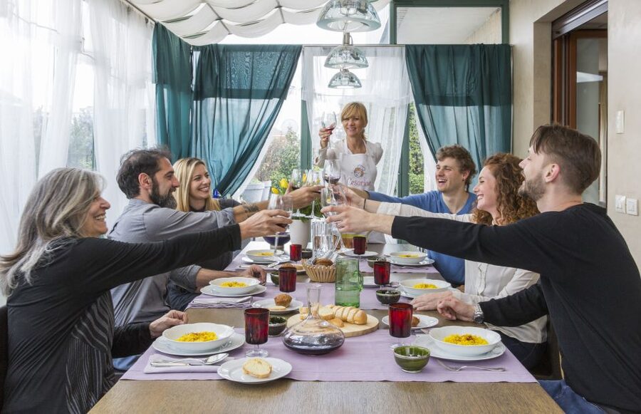 Florence: Dining Experience at a Local's Home - The 4-course menu: what you’ll actually be eating