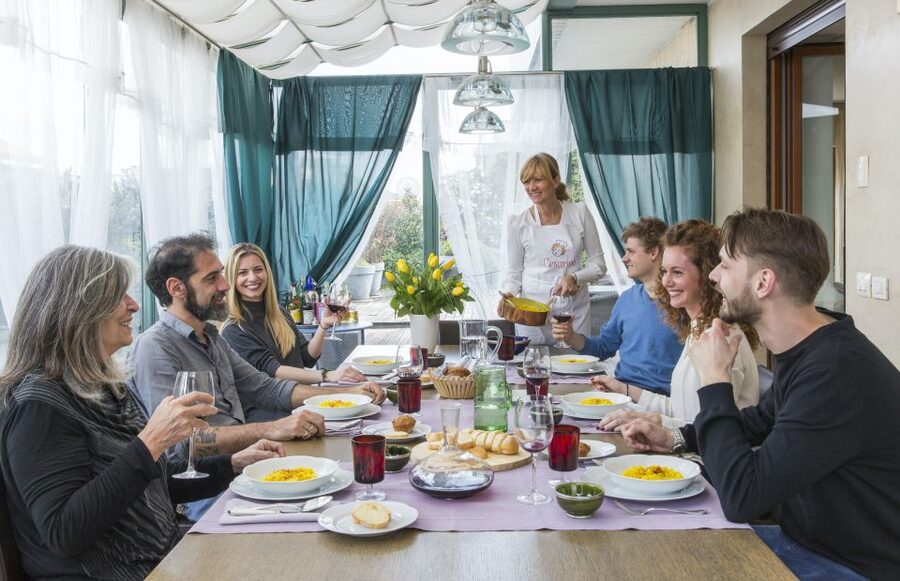 Florence: Dining Experience at a Local's Home - Wine and coffee included: the best way to taste regionally