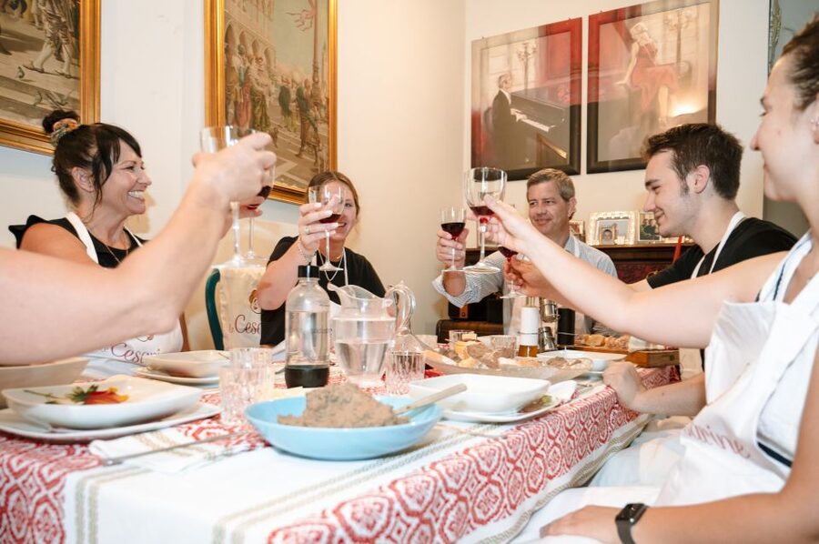 Florence: Dining Experience at a Local's Home - Dietary requests: where this can shine or need clarity