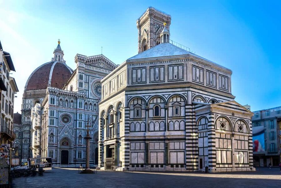 Florence: Discover Florence’s Duomo & Climb Giotto’s Tower - Key highlights you’ll feel right away