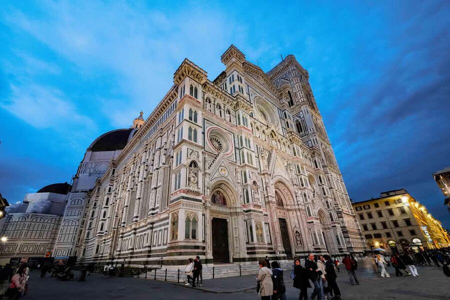 Florence: Dome Climb Entry Ticket with Digital Audio Guide - What to bring (and what will slow you down)