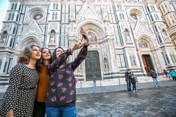 Florence Dome Climb & Private Guided Sightseeing Walking Tour with Hotel Pickup - Key Highlights You’ll Feel Right Away
