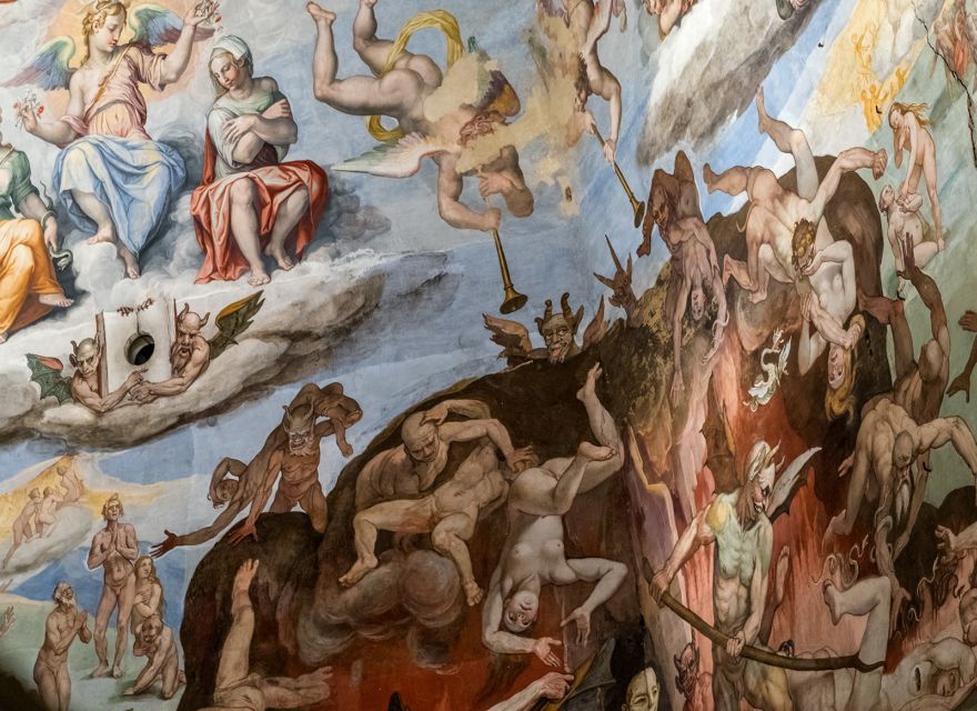 Florence Duomo 2-Hour Monumental Tour - Dress code, IDs, and the no-backpack rule: tiny details that matter in Florence