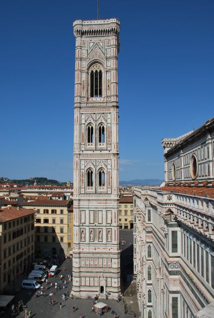 Florence Duomo 2-Hour Monumental Tour - Optional add-on thoughts: if you plan the bell tower or dome climb