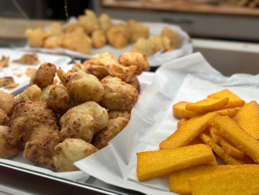 Florence: Duomo area Tasting Food Tour with Local Guide - Schiacciata, Fresh Pasta, and Florentine Comfort Food