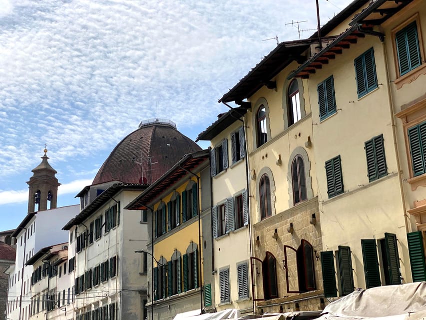 Florence: Duomo area Tasting Food Tour with Local Guide - Artisanal Gelato Stops: The Moment You’ll Want to Slow Down