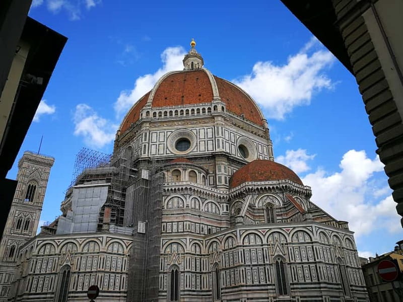 Florence: Duomo Area Tour and Brunelleschi Dome Climb Ticket - Piazza del Duomo: why this ticket-and-climb combo makes sense