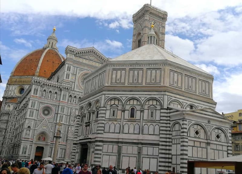 Florence: Duomo Area Tour and Brunelleschi Dome Climb Ticket - Who this FlorencePass experience fits best