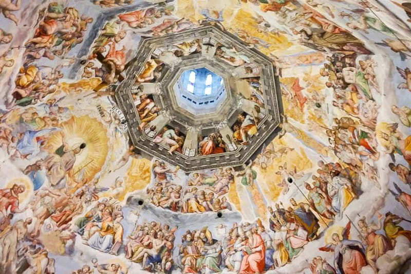 Florence: Duomo Area Tour and Brunelleschi Dome Climb Ticket - Meeting at Panerai and getting your bearings quickly