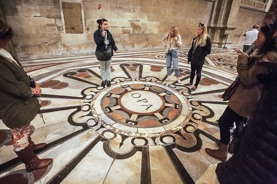 Florence Duomo, Baptistery & Opera Museum Audioguided Tour - Key Things I’d Prioritize