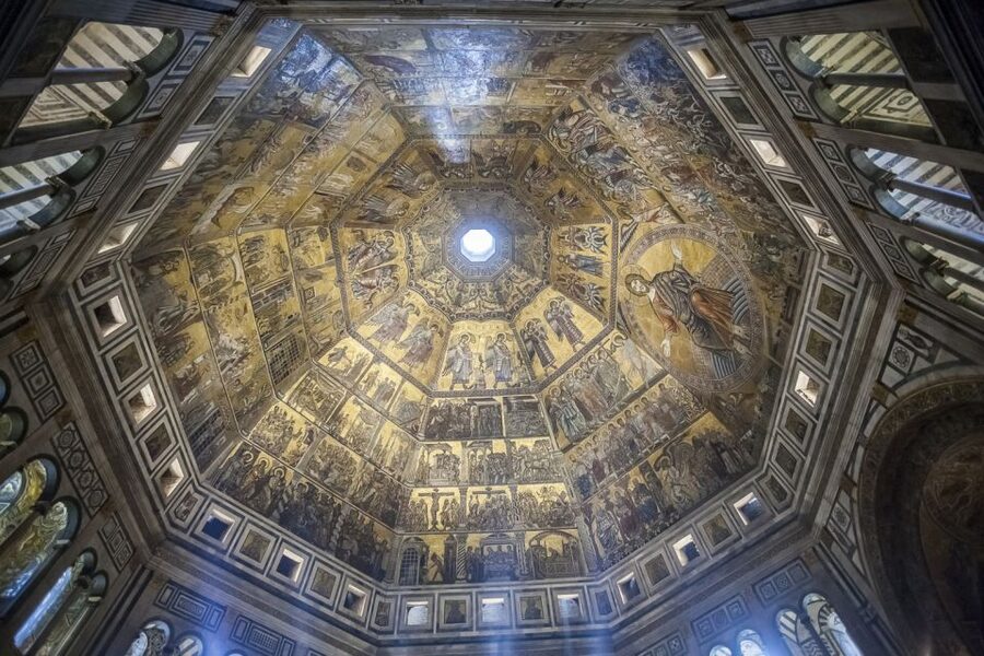 Florence Duomo, Baptistery & Opera Museum Audioguided Tour - Optional Tower and Dome Climbs: Brunelleschi Views vs. Self-Guided Work