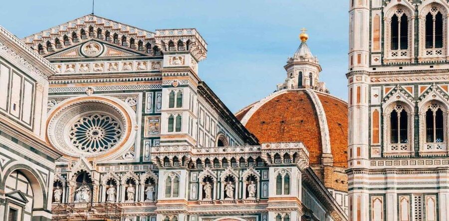Florence: Duomo & Bell Tower Self guided with Audio Guide - What to bring and what to avoid (so you don’t lose time at the door)