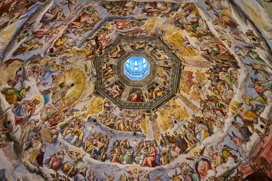 Florence: Duomo Cathedral 60-Minute Guided Tour - Piazza del Duomo Walk: Getting the Right Outside Connections
