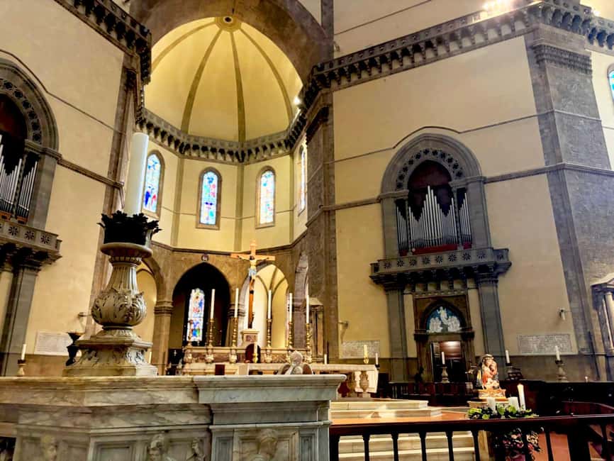 Florence: Duomo Cathedral 60-Minute Guided Tour - What’s Included (and What Isn’t) So You Don’t Get Burned
