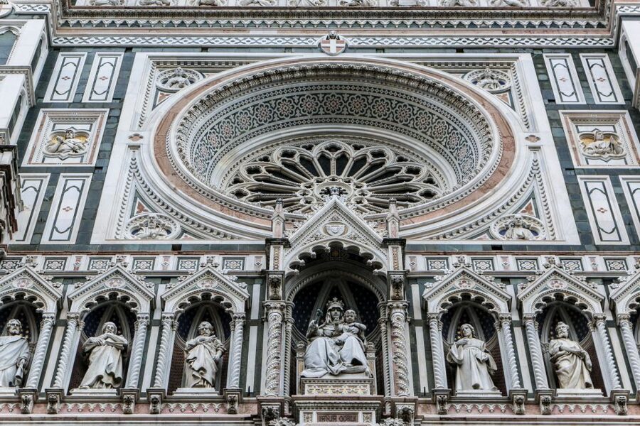 Florence: Duomo Cathedral 60-Minute Guided Tour - Dress Code and Practical Rules at the Cathedral